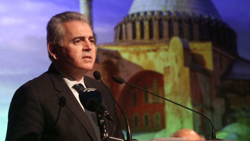 Μάξιμος Χαρακόπουλος